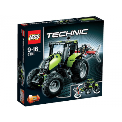 LEGO TECHNIC Le Tracteur 2012